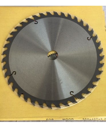 LƯỠI CƯA SOYI KT 300x3.2X30X60T